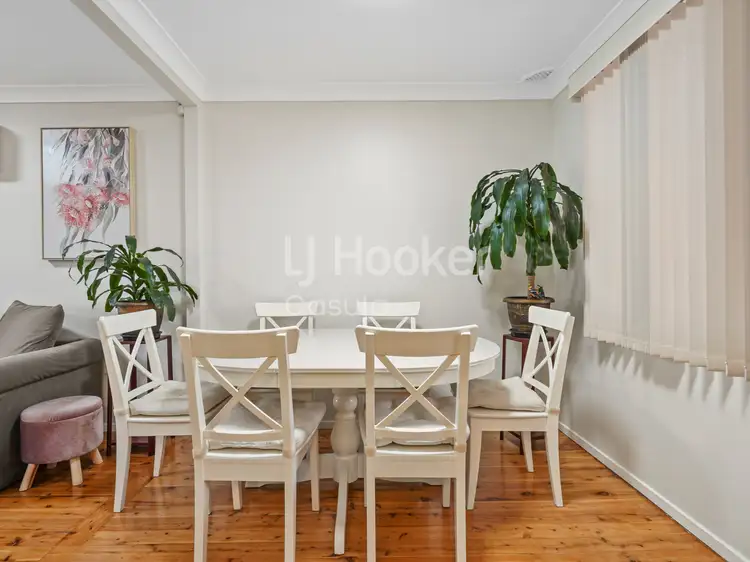 Third view of Homely house listing, 4 Hakea Close, Casula NSW 2170