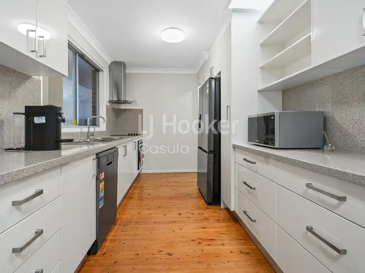 Fourth view of Homely house listing, 4 Hakea Close, Casula NSW 2170