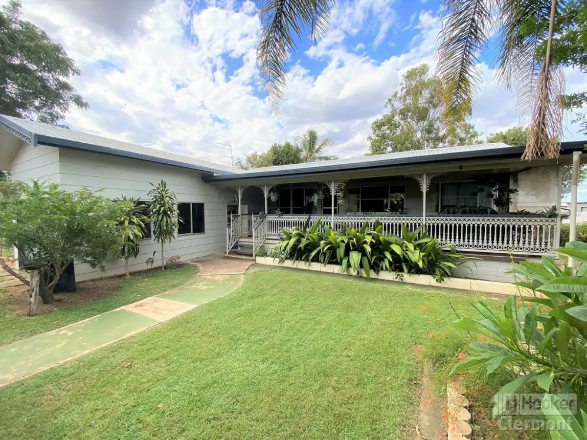 Main view of Homely house listing, 22 French Street, Clermont QLD 4721