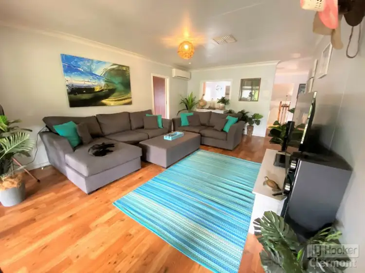 Second view of Homely house listing, 22 French Street, Clermont QLD 4721
