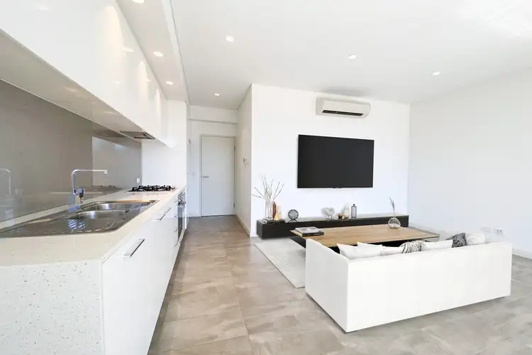 Second view of Homely unit listing, 9/21 Altona Street, West Perth WA 6005