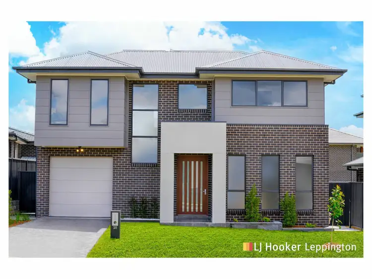 Main view of Homely house listing, 25 McMillan Street, Gregory Hills NSW 2557