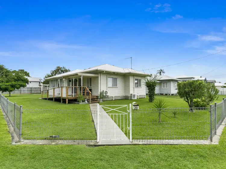 20 William Street, Maryborough QLD 4650