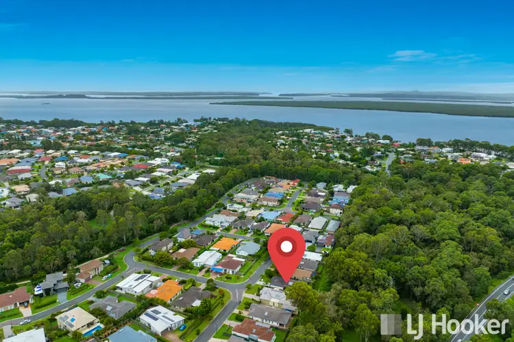 Main view of Homely house listing, 55 Azure Avenue, Redland Bay QLD 4165