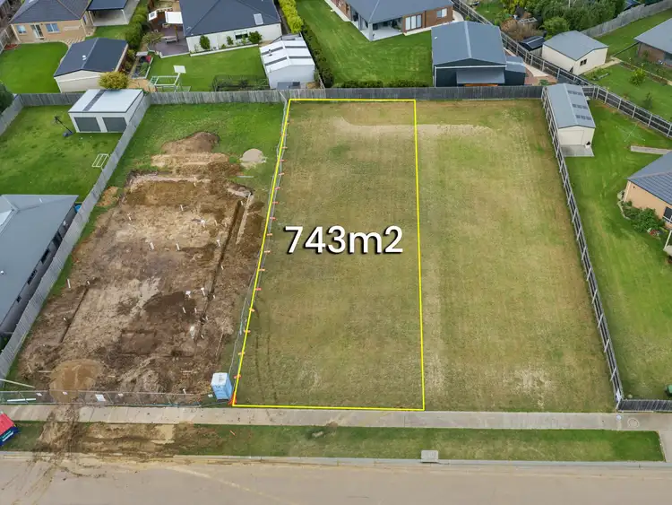 Second view of Homely land listing, 15 Glendon Drive, Eastwood VIC 3875