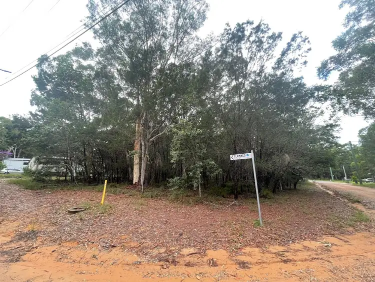 Main view of Homely land listing, 13 Flamingo Street, Russell Island QLD 4184