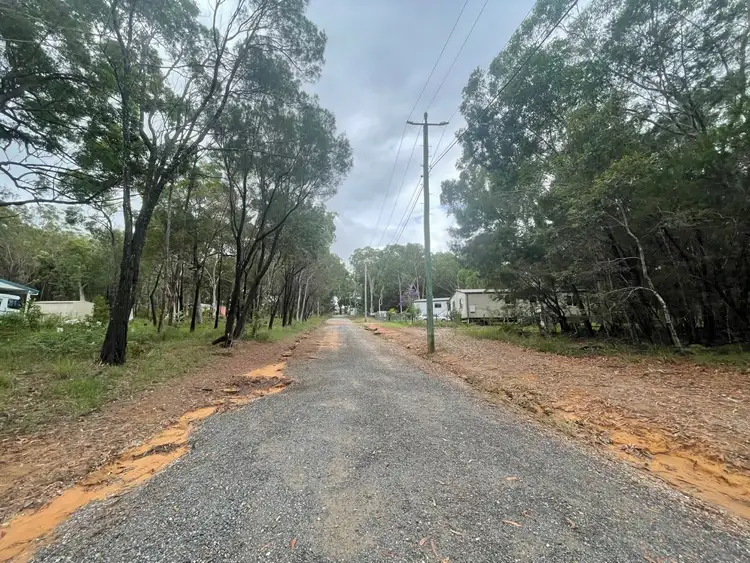 Second view of Homely land listing, 13 Flamingo Street, Russell Island QLD 4184