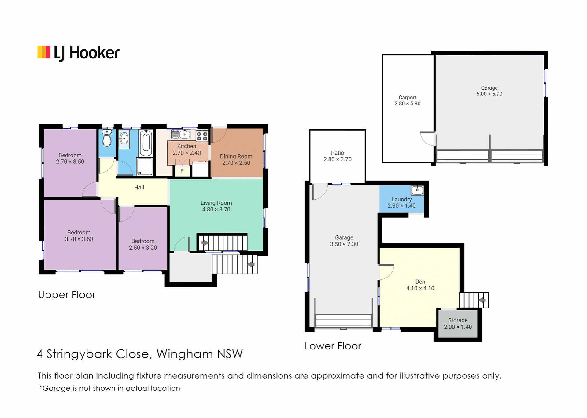 Fourth view of Homely house listing, 4 Stringybark Close, Wingham NSW 2429