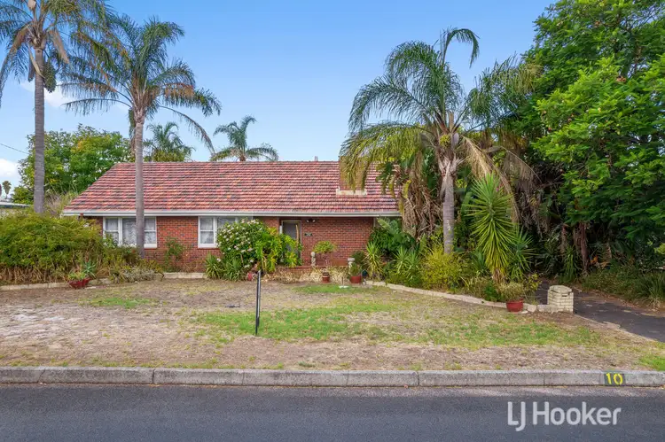 10 Walsh Street, Collie WA 6225