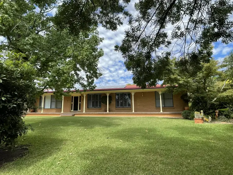 Second view of Homely house listing, 4 Tweedie Avenue, Gunnedah NSW 2380