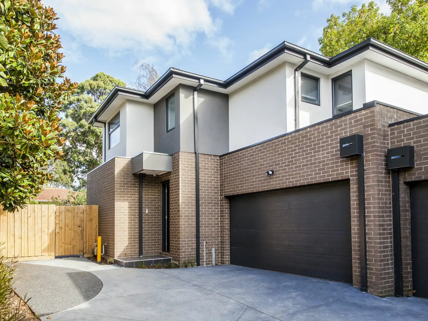 Main view of Homely townhouse listing, Unit 4/26 Railway Crescent, Croydon VIC 3136
