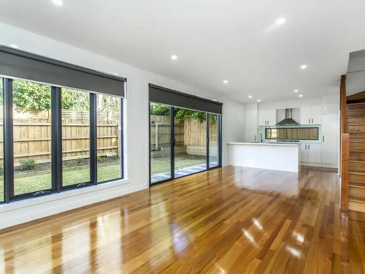 Second view of Homely townhouse listing, Unit 4/26 Railway Crescent, Croydon VIC 3136