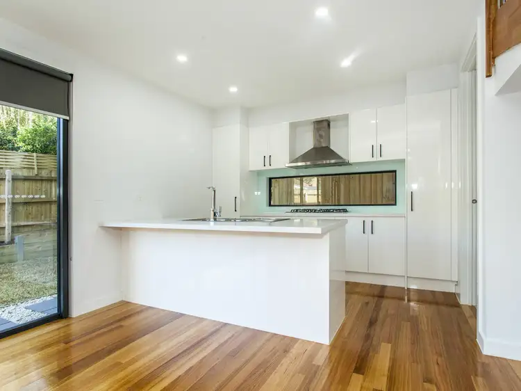 Third view of Homely townhouse listing, Unit 4/26 Railway Crescent, Croydon VIC 3136
