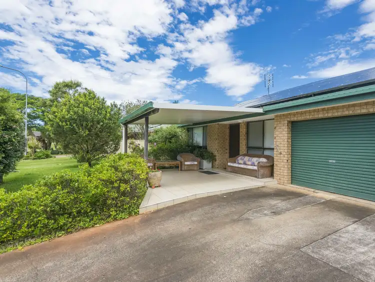 Second view of Homely unit listing, 2/64 Mellis Circuit, Alstonville NSW 2477
