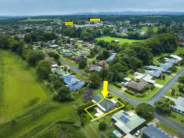 Third view of Homely unit listing, 2/64 Mellis Circuit, Alstonville NSW 2477