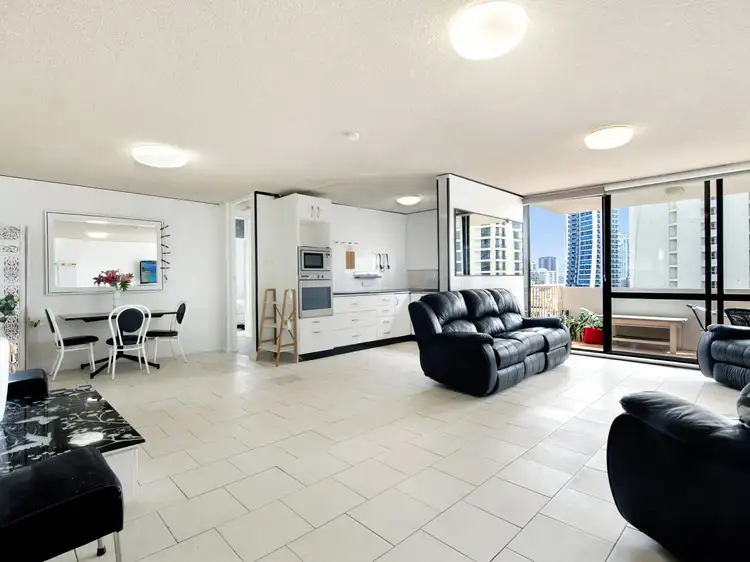 Second view of Homely unit listing, 131/3049 Surfers Paradise Boulevard, Surfers Paradise QLD 4217