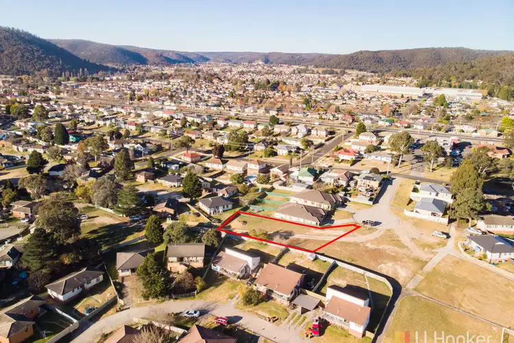 Second view of Homely land listing, Lot 904 Pirena Place, Lithgow NSW 2790