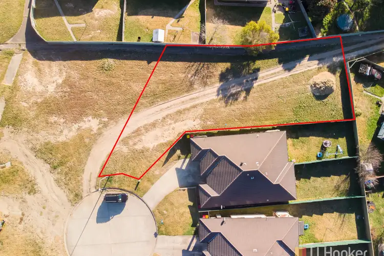 Third view of Homely land listing, Lot 904 Pirena Place, Lithgow NSW 2790