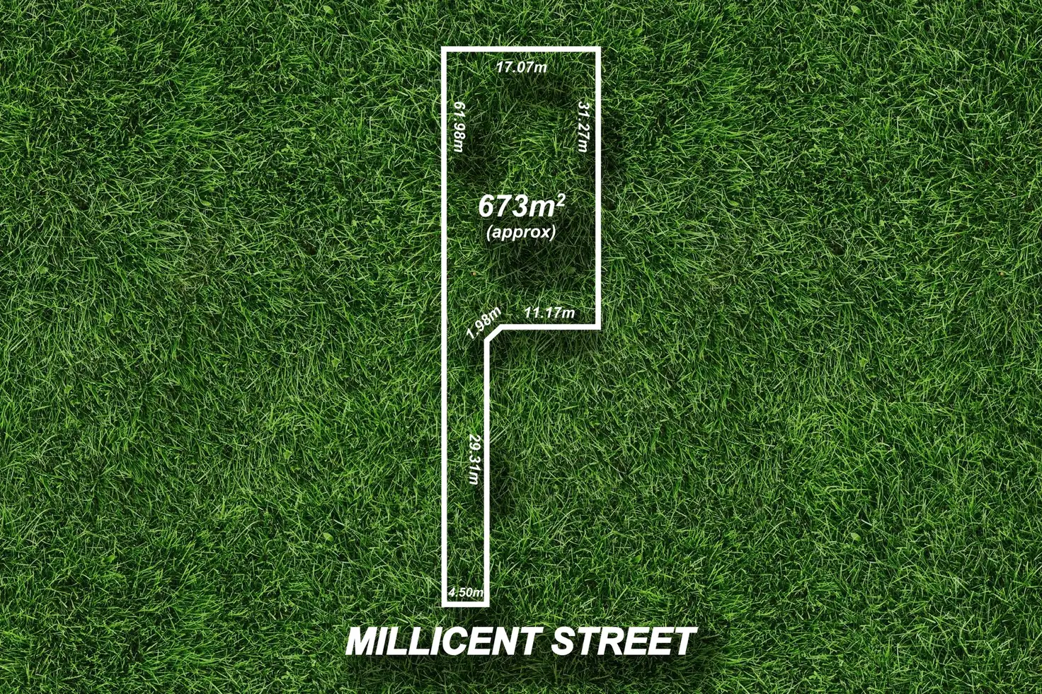 Main view of Homely land listing, 67 Millicent Street, Athol Park SA 5012