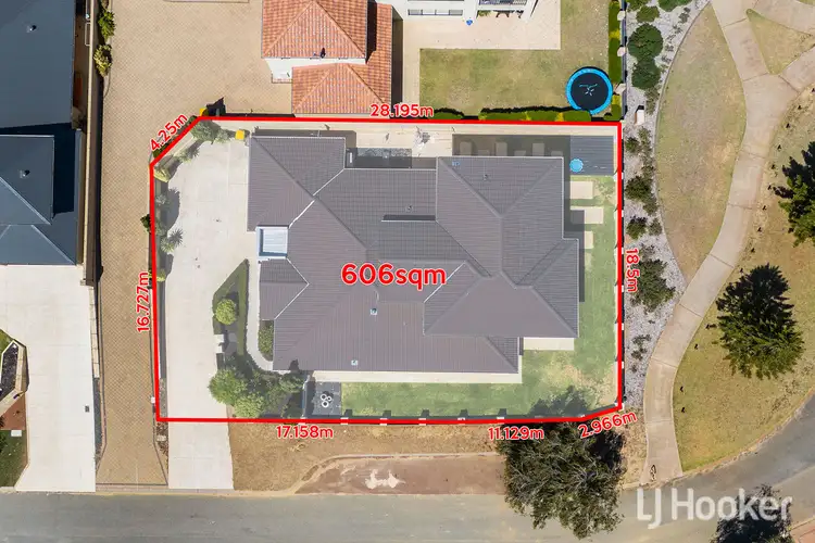 Second view of Homely house listing, 13 Seaview Place, Wannanup WA 6210