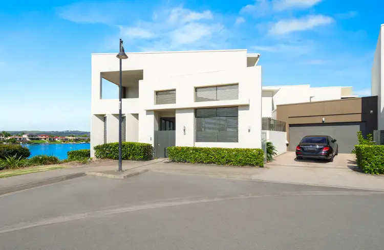 Second view of Homely house listing, 5/9 Moores Crescent, Varsity Lakes QLD 4227