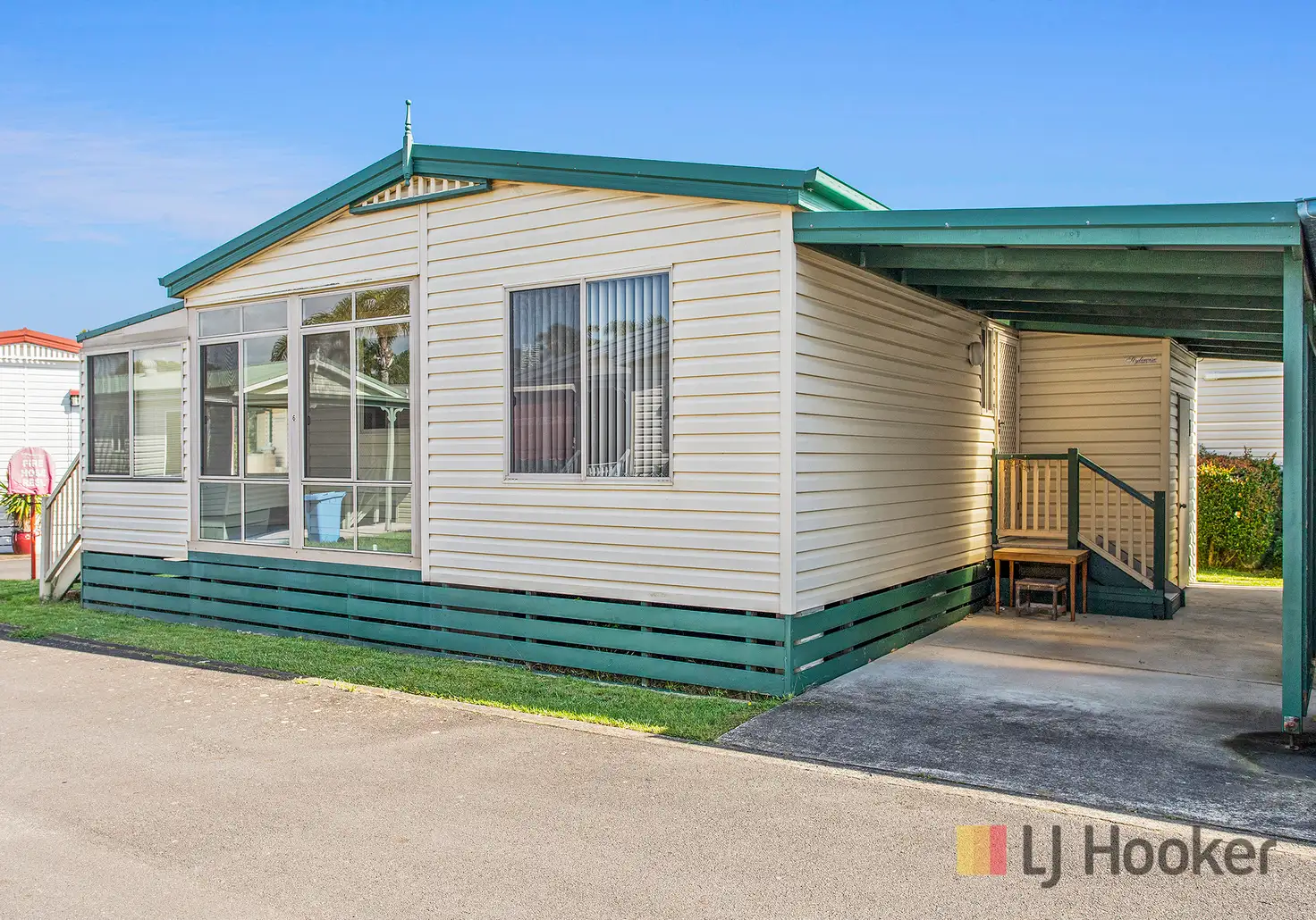 Main view of Homely house listing, 6, Sixth Ave/120 Osborne Parade, Warilla NSW 2528