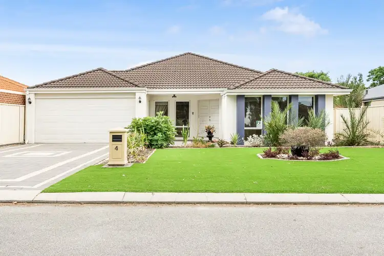 4 Wagtail Bend, Langford WA 6147