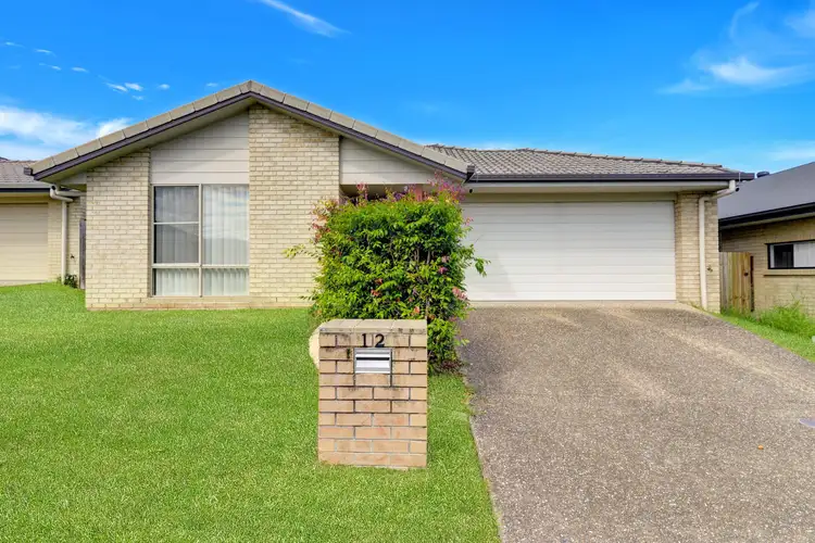 Main view of Homely house listing, 12 Pimpama Rivers Drive, Ormeau QLD 4208