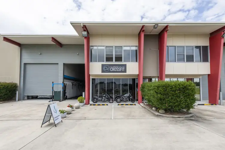 Main view of Homely warehouse listing, 7/1 Quarterdeck Place, Yamba NSW 2464