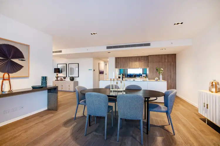 Third view of Homely apartment listing, 21704/365 St Pauls Terrace, Fortitude Valley QLD 4006