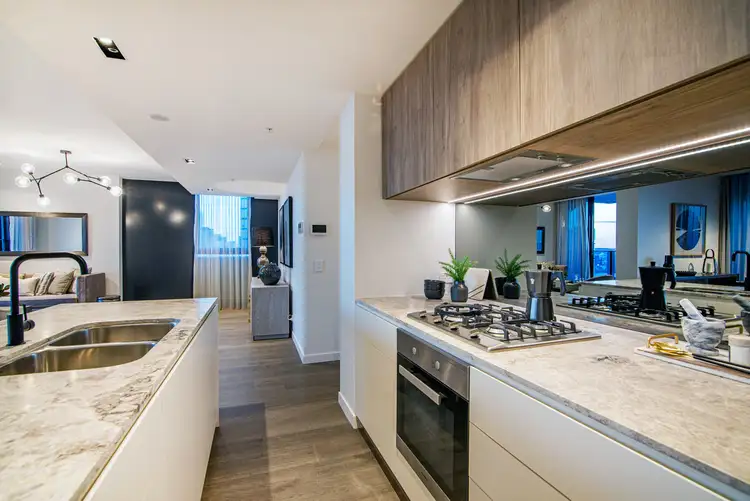 Fourth view of Homely apartment listing, 21704/365 St Pauls Terrace, Fortitude Valley QLD 4006