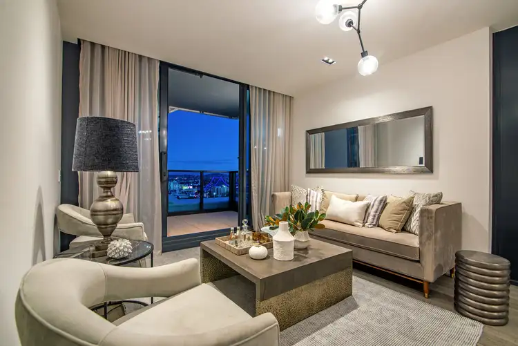 Fifth view of Homely apartment listing, 21704/365 St Pauls Terrace, Fortitude Valley QLD 4006