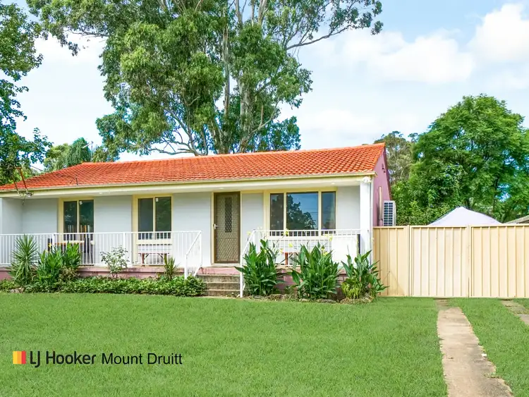 Main view of Homely house listing, 21 Livingston Avenue, Dharruk NSW 2770