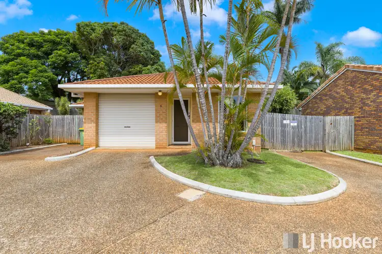 6/43 Valley Road, Wellington Point QLD 4160