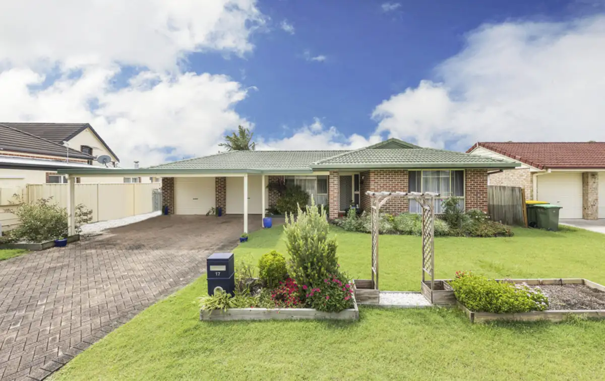 Main view of Homely house listing, 17 Admiralty Court, Yamba NSW 2464