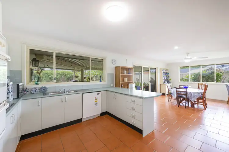 Second view of Homely house listing, 17 Admiralty Court, Yamba NSW 2464
