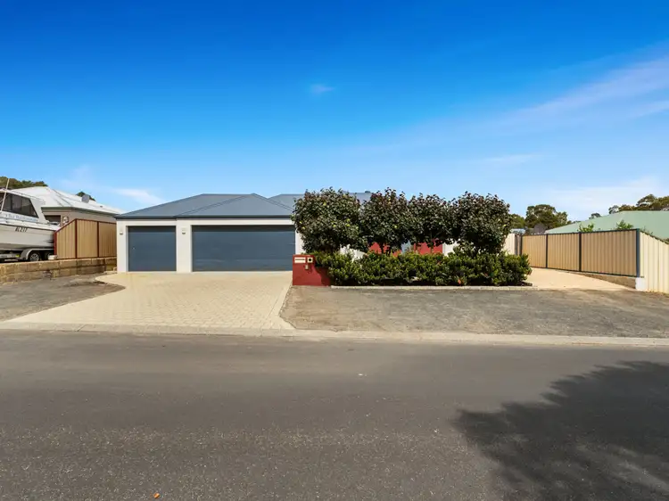 4 Triller Road, Harvey WA 6220