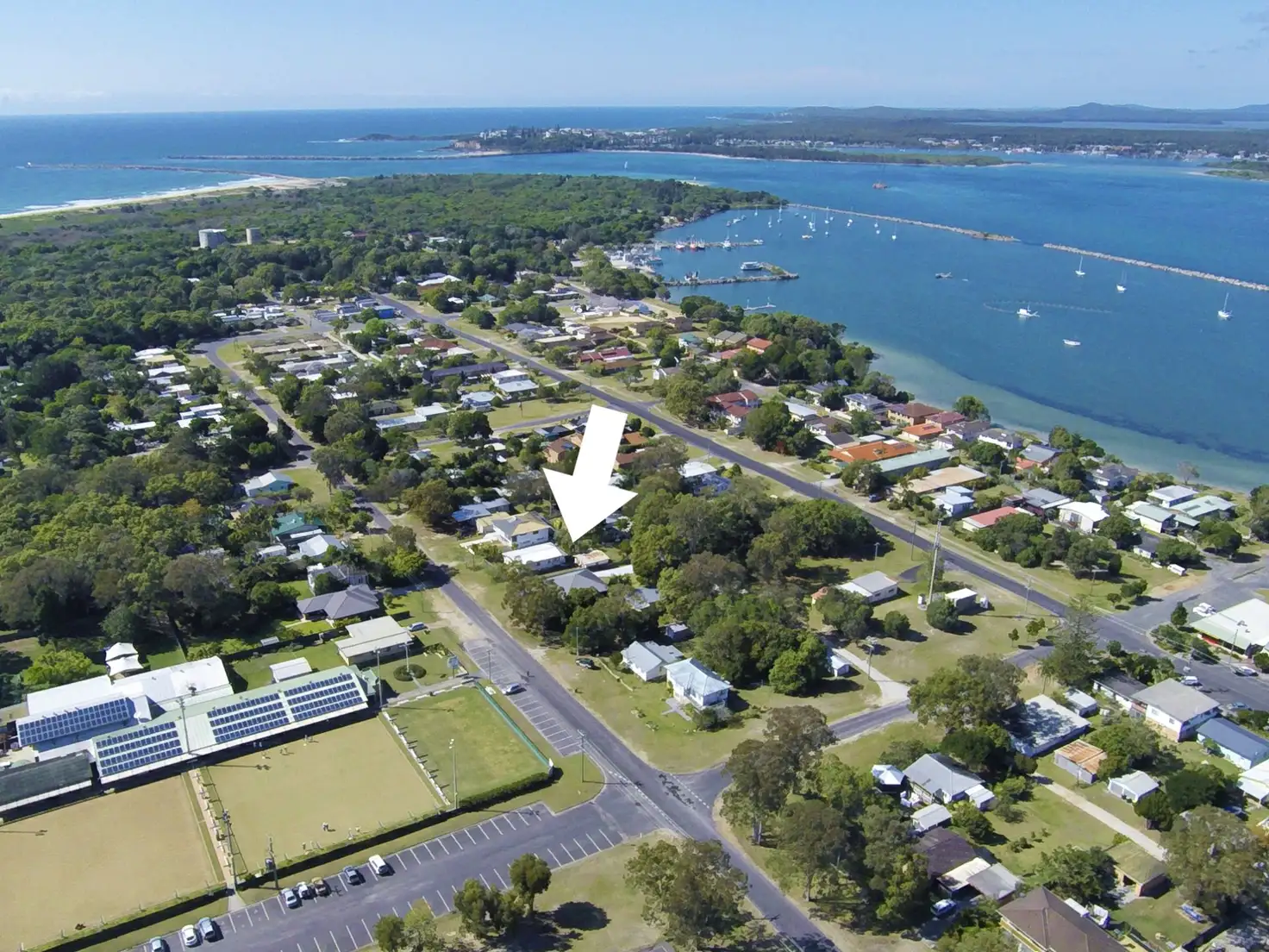 Main view of Homely house listing, 86 Spenser Street, Iluka NSW 2466