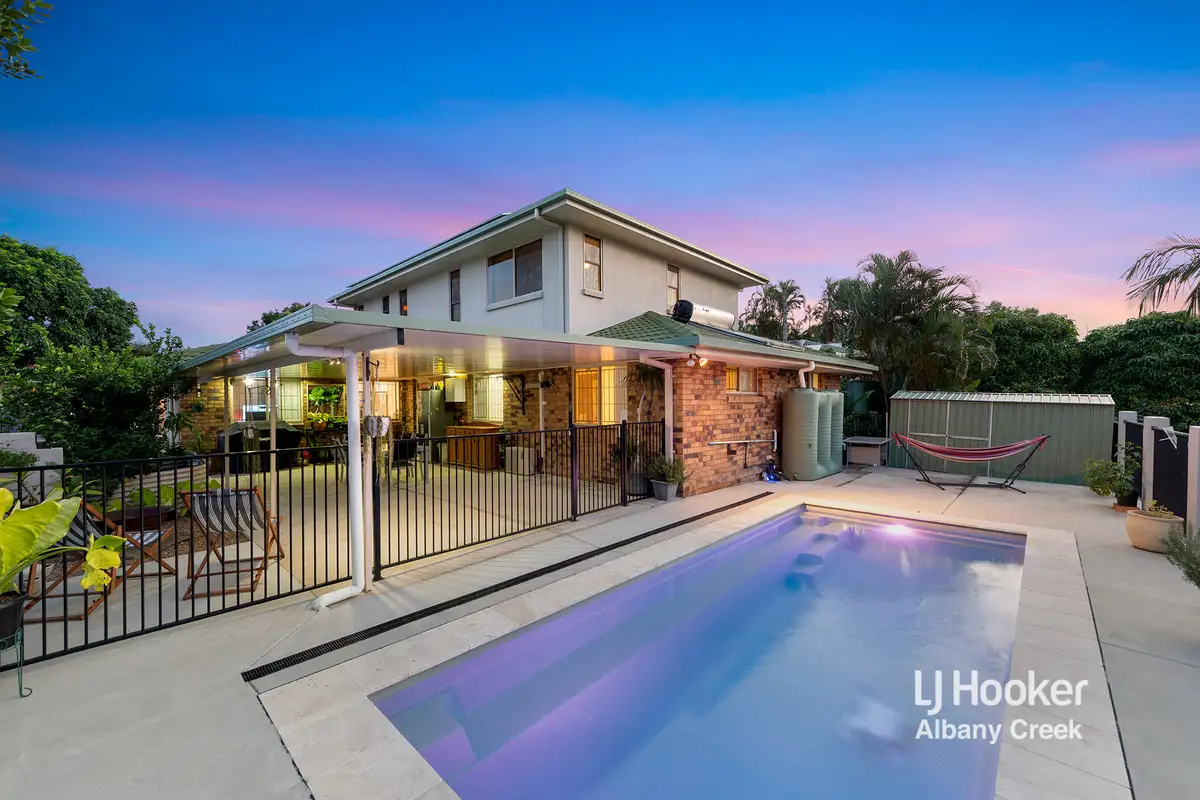 Main view of Homely house listing, 12 Pascali Crescent, Eatons Hill QLD 4037
