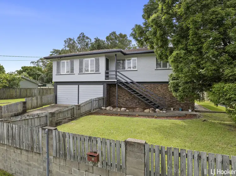 Main view of Homely house listing, 58 Crotona Road, Capalaba QLD 4157