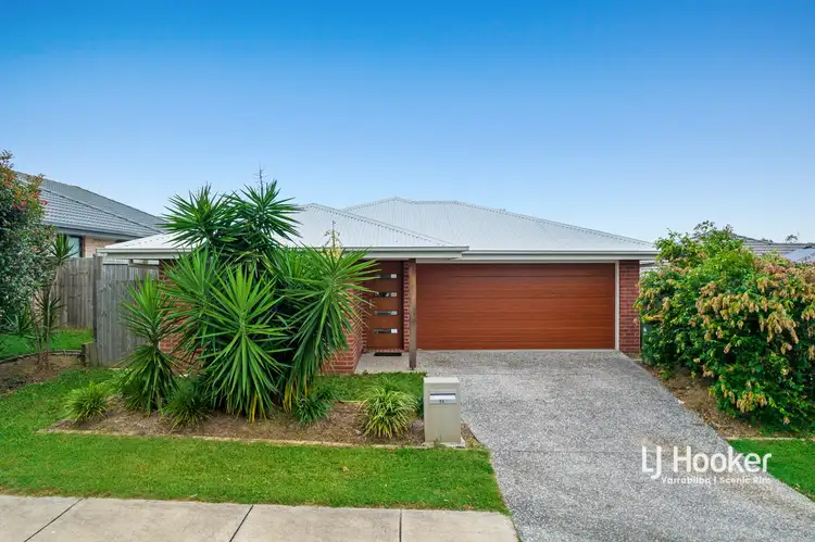 Second view of Homely house listing, 53 Summerview Avenue, Yarrabilba QLD 4207