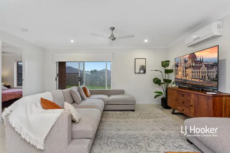 Fourth view of Homely house listing, 53 Summerview Avenue, Yarrabilba QLD 4207