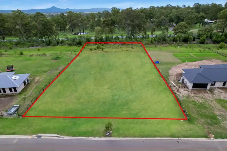 Fifth view of Homely land listing, 26-28 Townsvale Drive, Woodhill QLD 4285