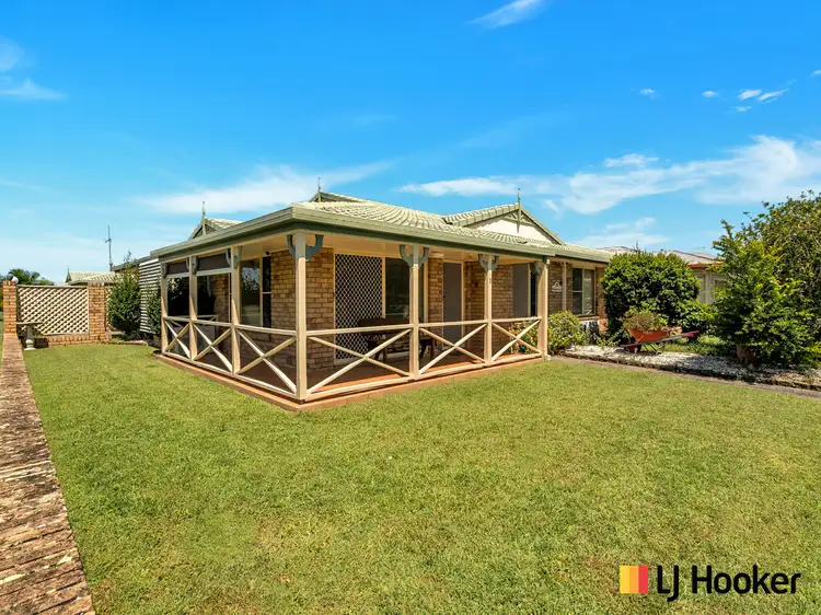 Main view of Homely unit listing, 1/28 Wharf Street, Maclean NSW 2463