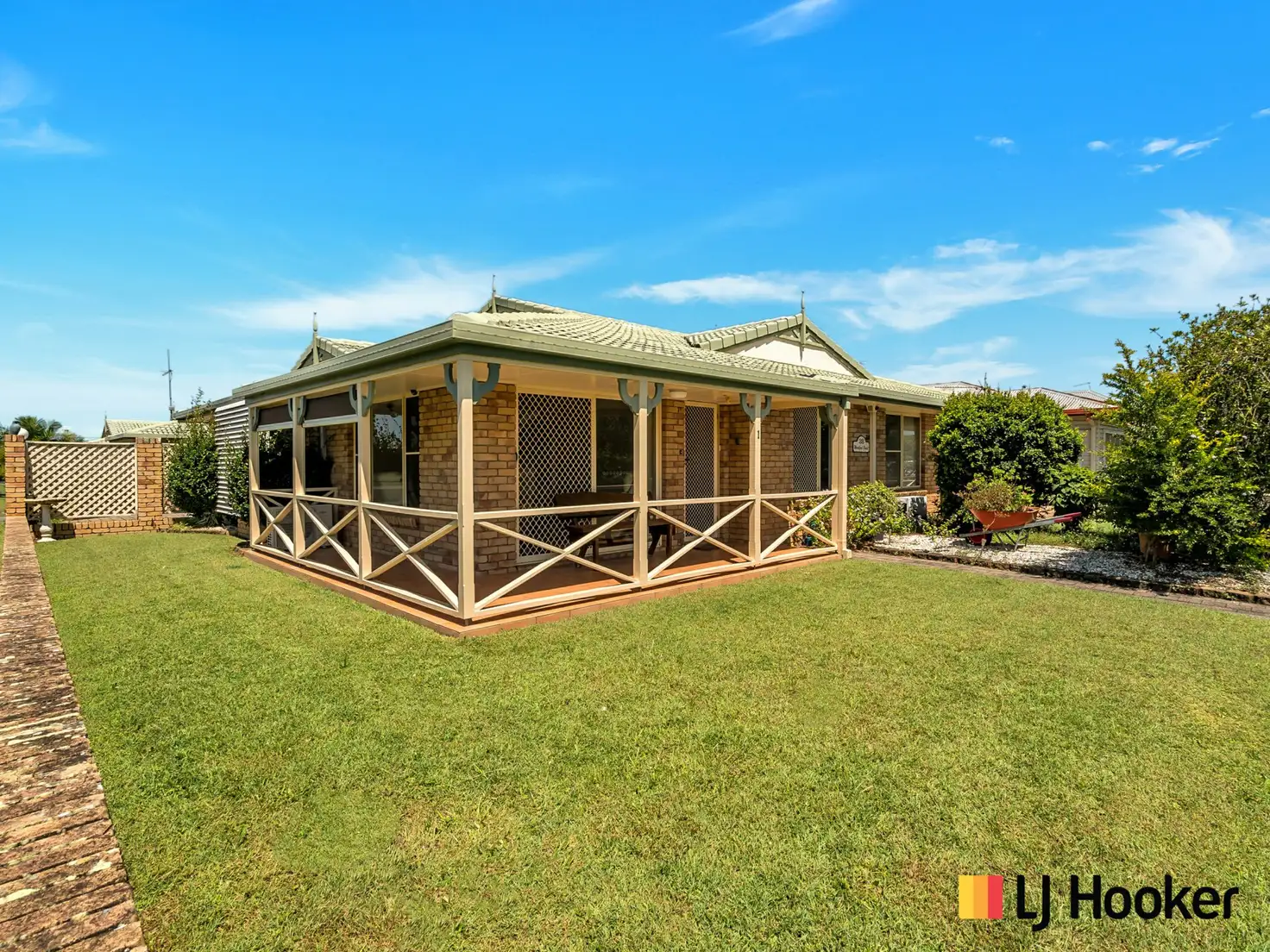 Main view of Homely unit listing, 1/28 Wharf Street, Maclean NSW 2463