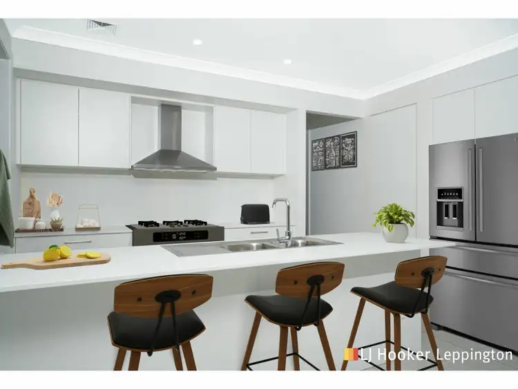 Second view of Homely house listing, Lot 100, 4 Dapple Street, Austral NSW 2179