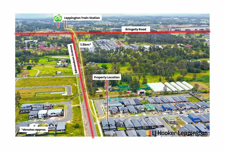 Sixth view of Homely house listing, Lot 100, 4 Dapple Street, Austral NSW 2179