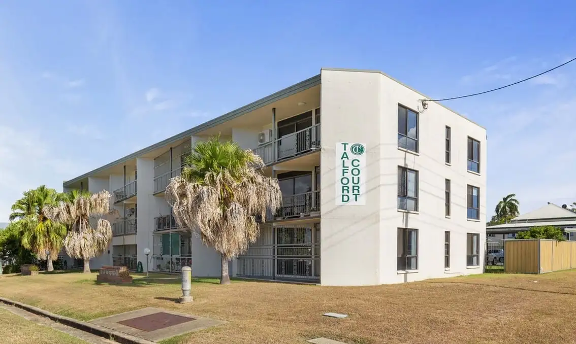 Main view of Homely unit listing, 12/100 Talford Street, Allenstown QLD 4700