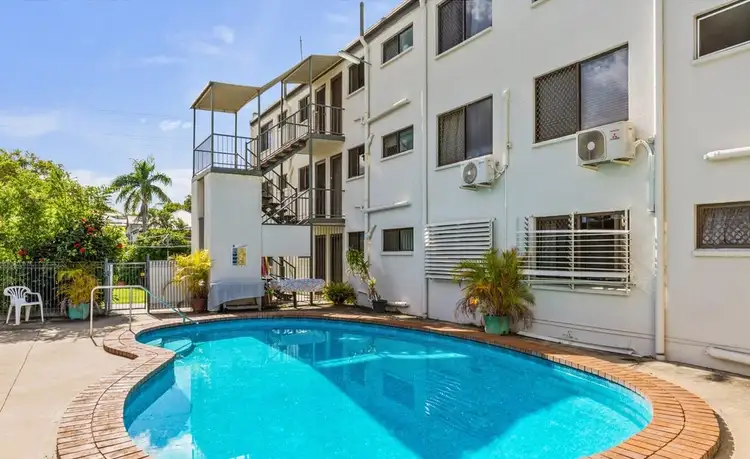 Second view of Homely unit listing, 12/100 Talford Street, Allenstown QLD 4700