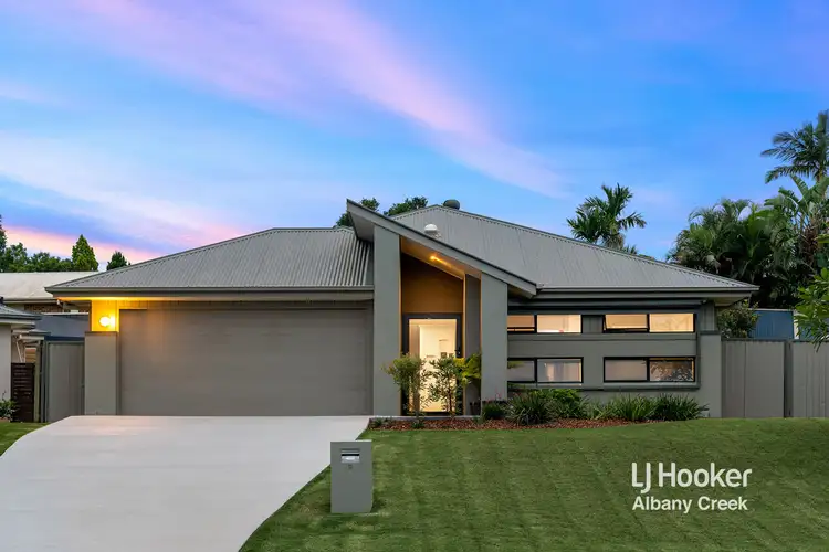 9 Tributary Court, Eatons Hill QLD 4037